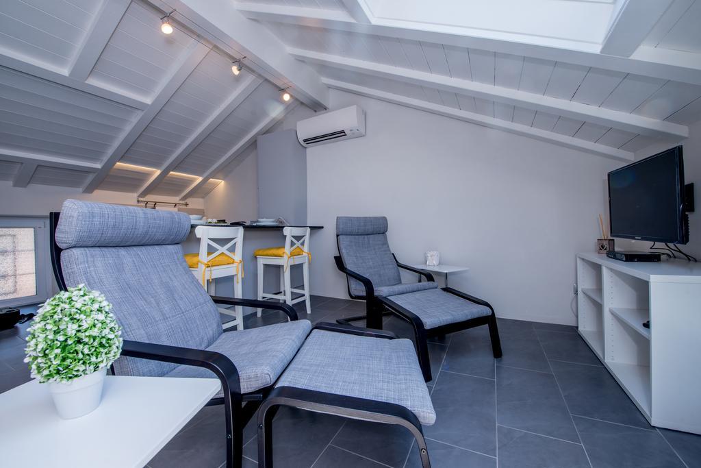 Apartamento Il Pontile Bellagio Exterior foto