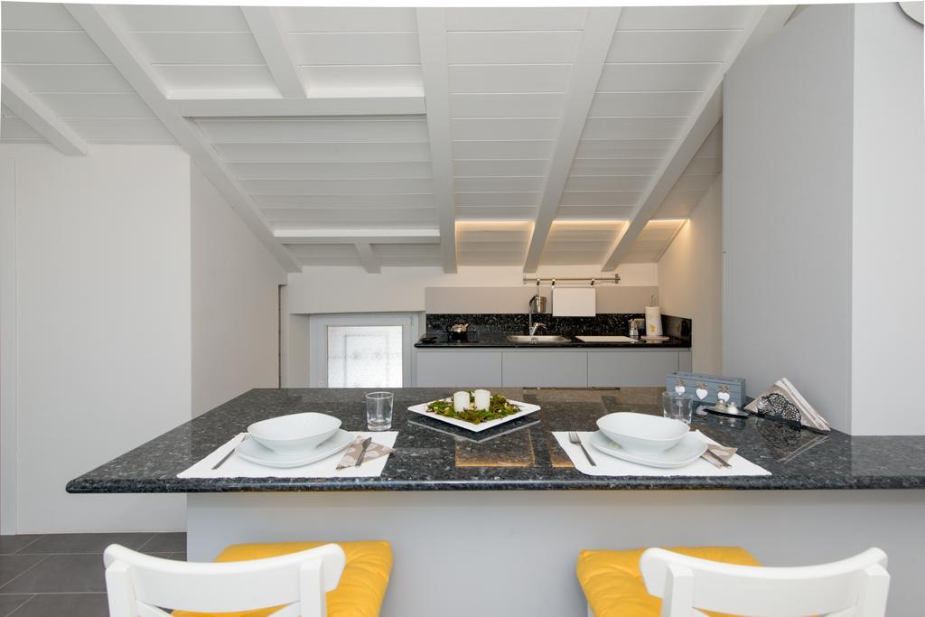 Apartamento Il Pontile Bellagio Exterior foto