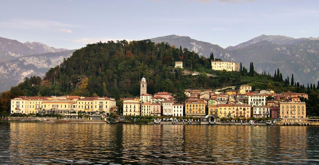 Apartamento Il Pontile Bellagio Exterior foto